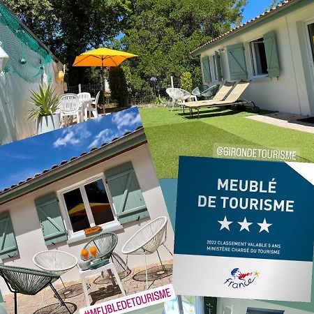La Petite Suzette, A 2Min A Pied De La Plage ! Lanton Dış mekan fotoğraf