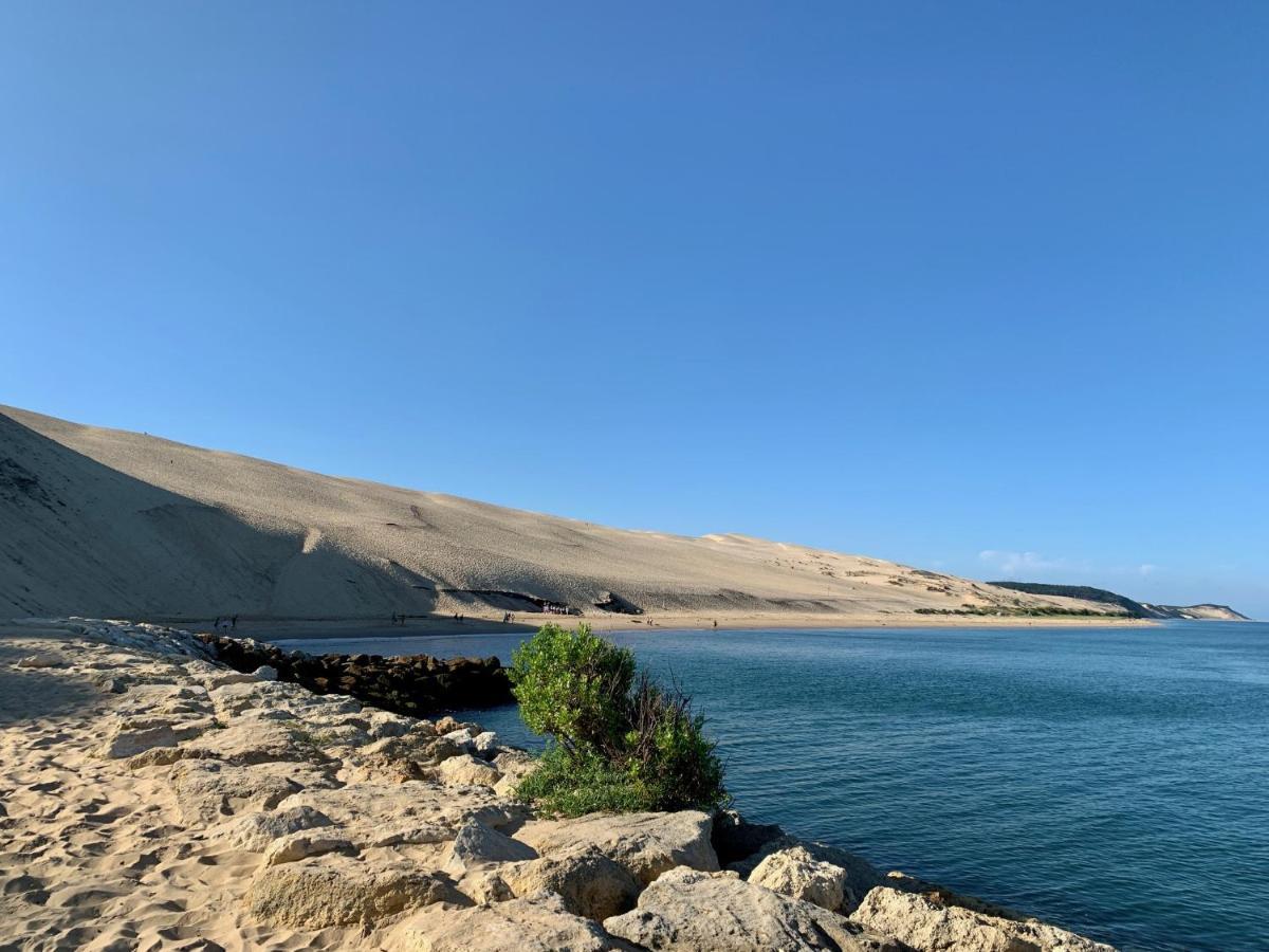 La Petite Suzette, A 2Min A Pied De La Plage ! Lanton Dış mekan fotoğraf