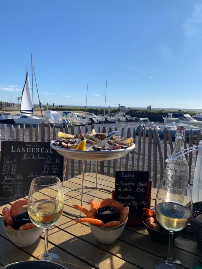 La Petite Suzette, A 2Min A Pied De La Plage ! Lanton Dış mekan fotoğraf