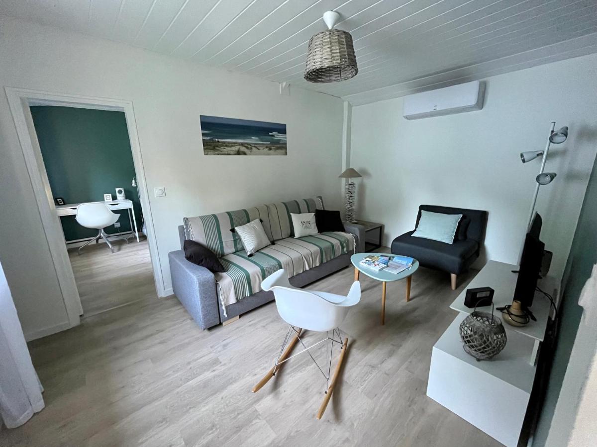 La Petite Suzette, A 2Min A Pied De La Plage ! Lanton Dış mekan fotoğraf